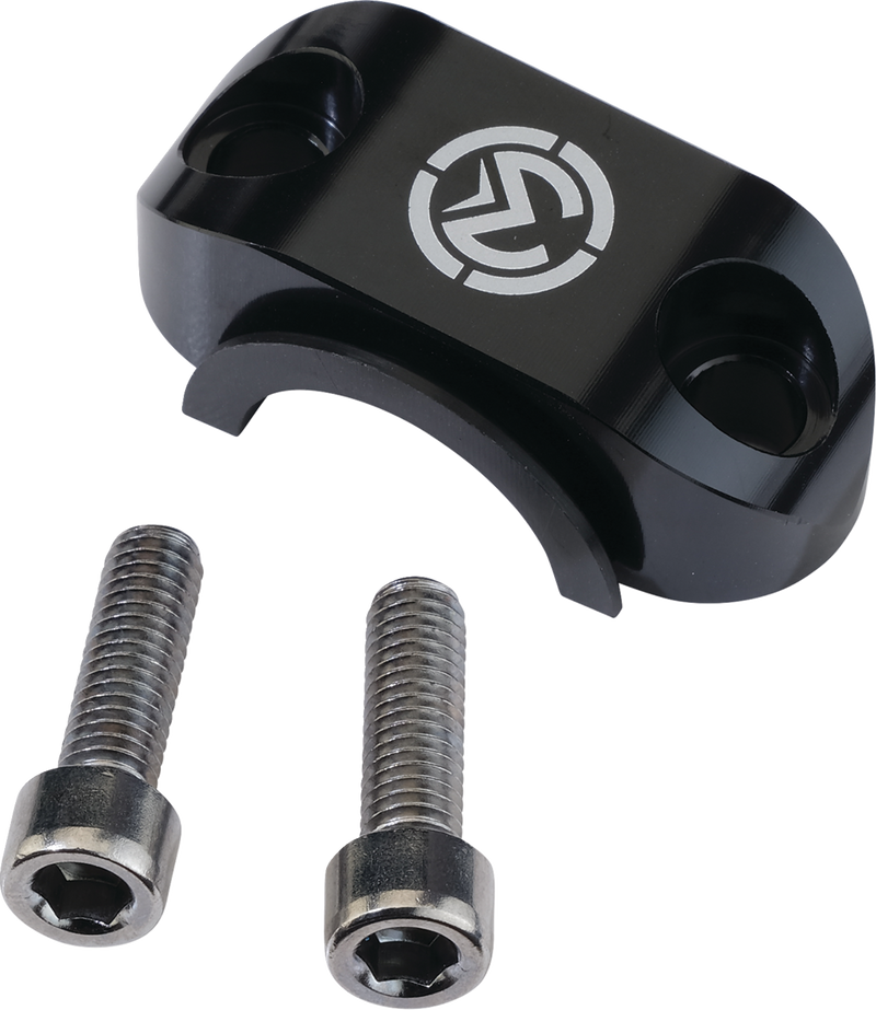 MOOSE OFFROAD Rotating Perch Clamp - Silver M-30-100