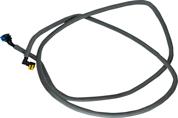 MOOSE OFFROAD Replacement Fuel Line - Polaris RZR Turbo 100-5466-PU