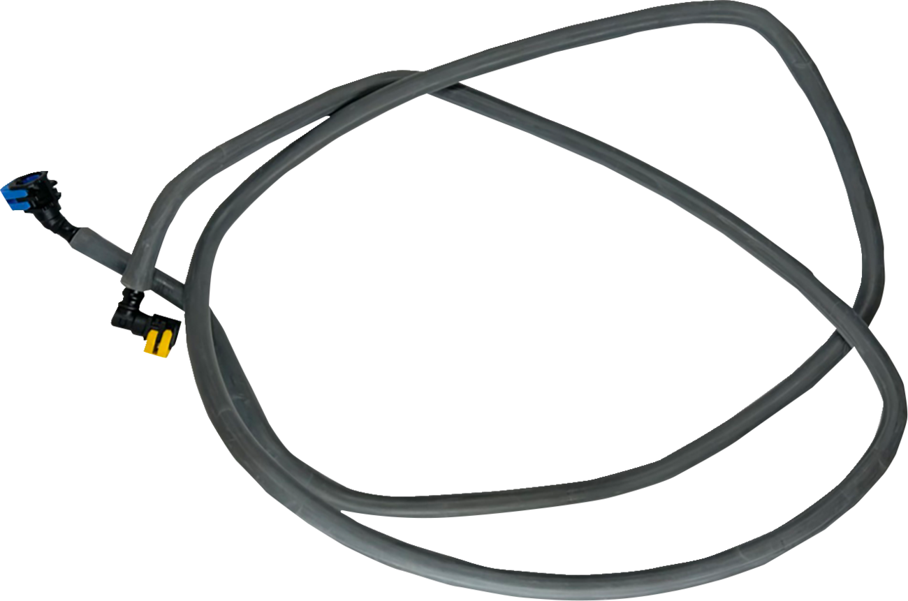 MOOSE OFFROAD Replacement Fuel Line - Polaris RZR Turbo 100-5466-PU