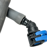 MOOSE OFFROAD Replacement Fuel Line - Polaris RZR Turbo 100-5466-PU