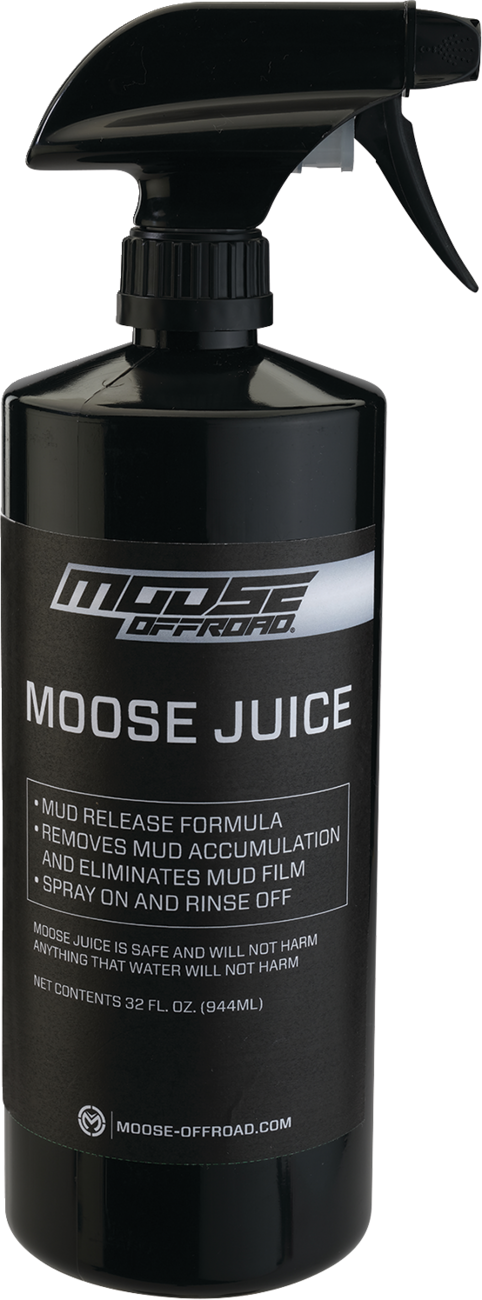 MOOSE OFFROAD Moose Juice Cleaner - 32 US fl oz. MORMJ250622