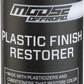 MOOSE OFFROAD Plastic Finish Restorer - 16 US fl oz. - Flip Top Bottle MORBO251216