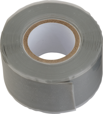 MOOSE OFFROAD Stretch and Seal Tape - 25 mm - Gray SST-25 GREY