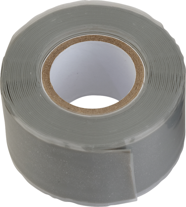 Moose Offroad Stretch and Seal Tape - 25 mm - Gray SST-25 GREY