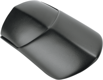 MAIER Front Fender Extension - Textured Black 05861-20