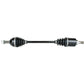 Moose Offroad Axle Kit - Complete - Standard - Front Left - Honda LM6-HO-8-384 | Wheel A X Les & Parts