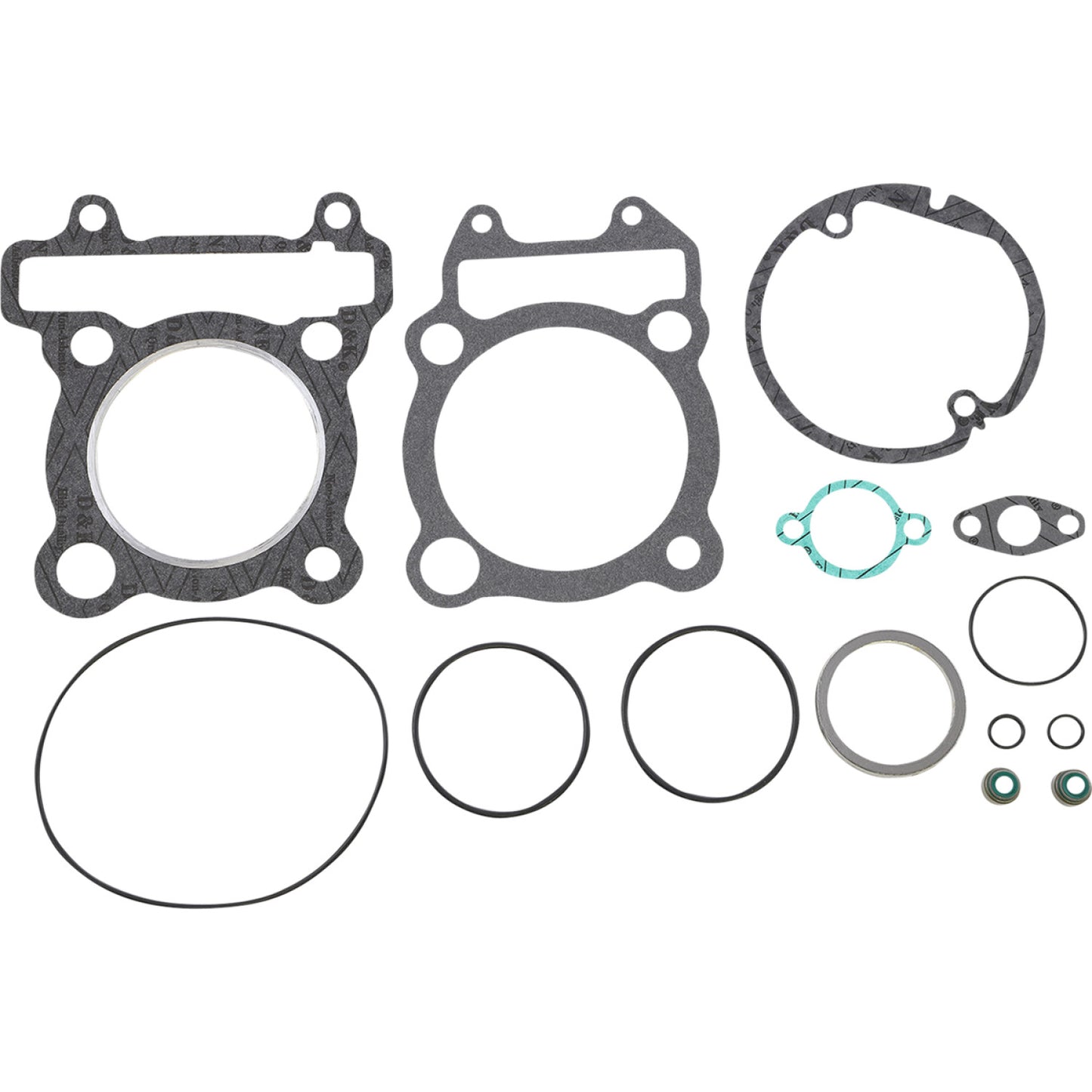 PROX Top End Gasket Set - Yamaha 35.2358