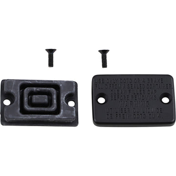 MOOSE OFFROAD Master Cylinder Cap Kit - Kawasaki 06-K01