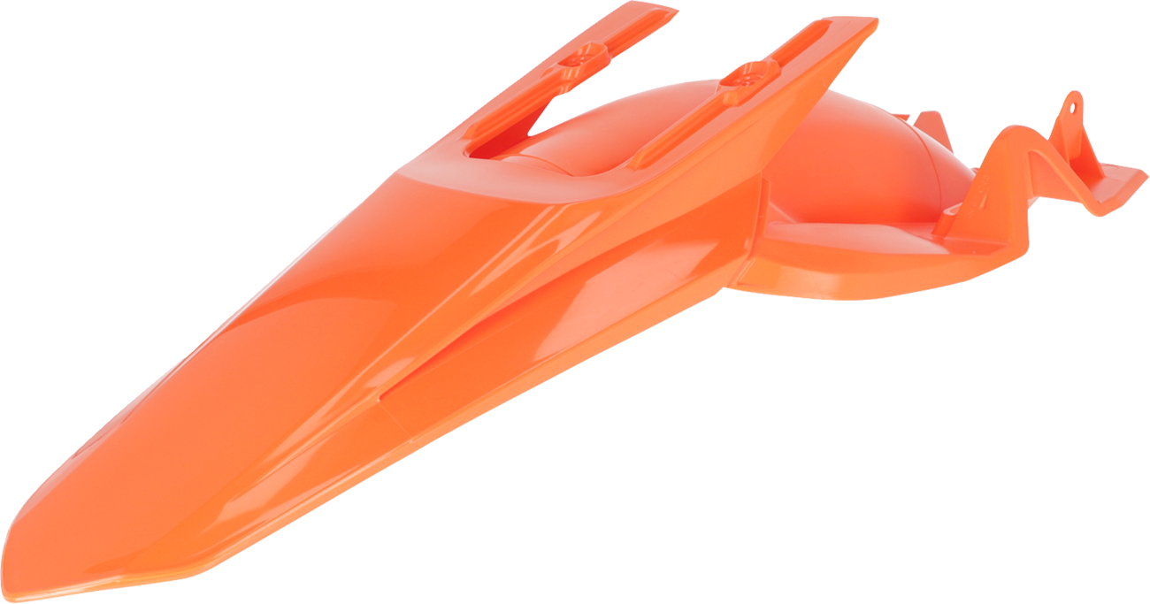 ACERBIS Rear Fender - '16 OEM Orange - SX/MC 85 '25 2987195226