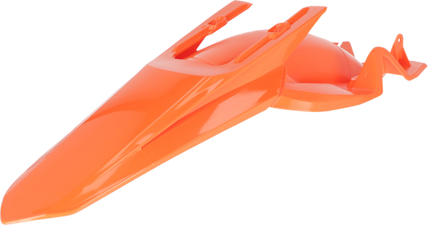 Acerbis Rear Fender - '16 OEM Orange - SX/MC 85 '25 2987195226