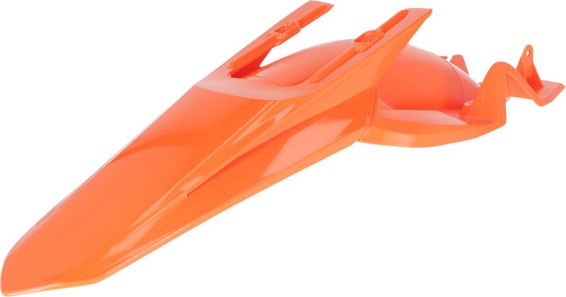 ACERBIS Rear Fender - '16 OEM Orange - SX/MC 85 '25 2987195226