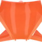 ACERBIS Front Number Plate - '16 OEM Orange - SX 85 2987175226