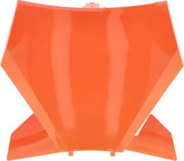 ACERBIS Front Number Plate - '16 OEM Orange - SX 85 2987175226