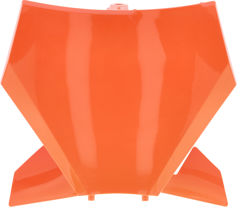 ACERBIS Front Number Plate - '16 OEM Orange - SX 85 2987175226