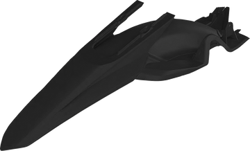 ACERBIS Rear Fender - Black - SX/MC 85 '25 2987190001