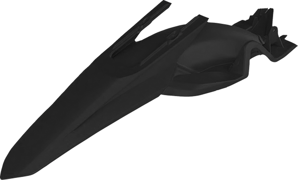Acerbis Rear Fender - Black - SX/MC 85 '25 2987190001