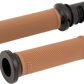 ODI Ruffian Lock-On Street Grips - CVO - Gum Rubber/Black V30HTCGR-B