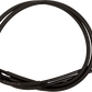 MOOSE OFFROAD Black Vinyl Throttle Cable - Stock Length - GasGas/Husqvarna/KTM 45-1276