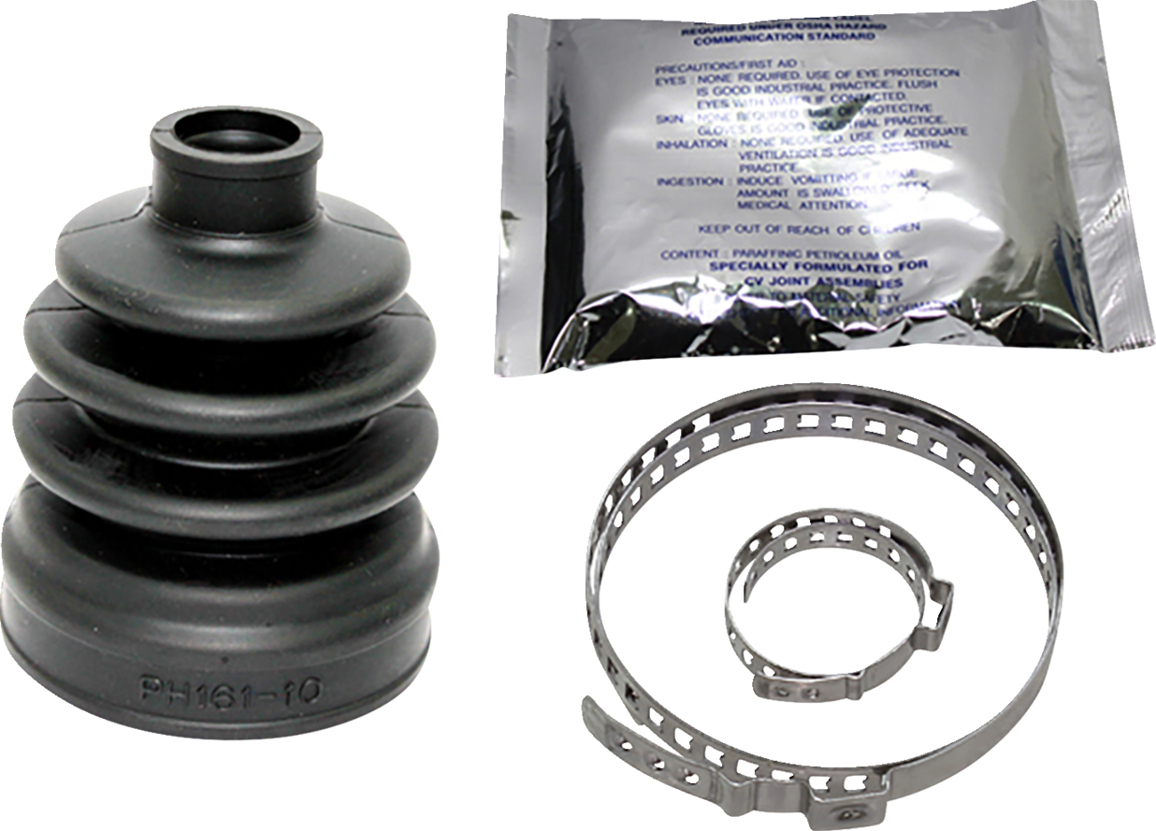 MOOSE OFFROAD CV Boot Kit - Front/Rear Inboard/Outboard AT-08540