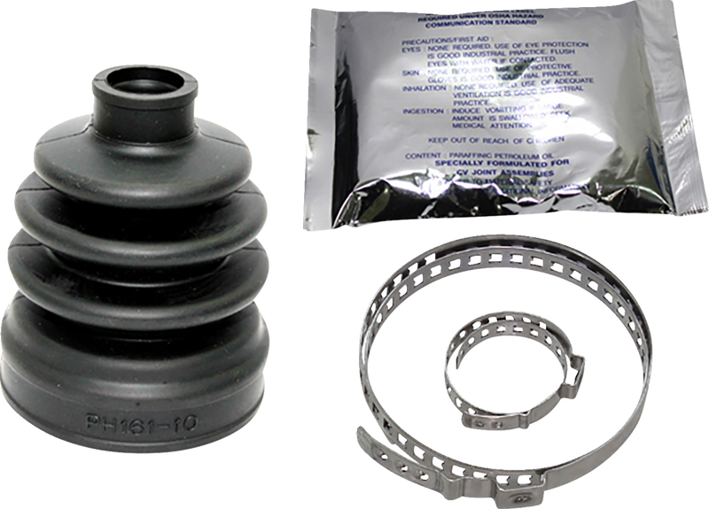 MOOSE OFFROAD CV Boot Kit - Front/Rear Inboard/Outboard AT-08540