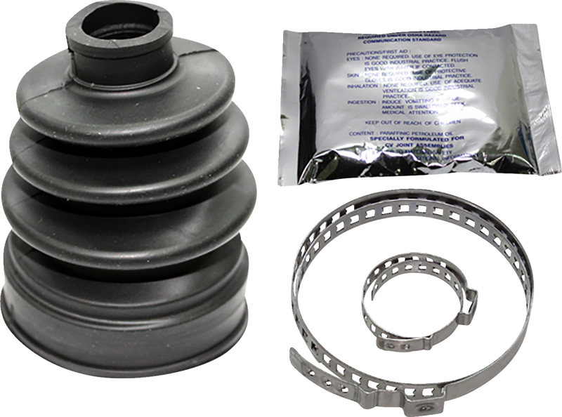 MOOSE OFFROAD CV Boot Kit - Front/Rear Inboard/Outboard AT-08547