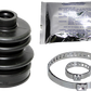 MOOSE OFFROAD CV Boot Kit - Front/Rear Inboard/Outboard - Arctic Cat/Honda/Kawasaki/Yamaha AT-08542