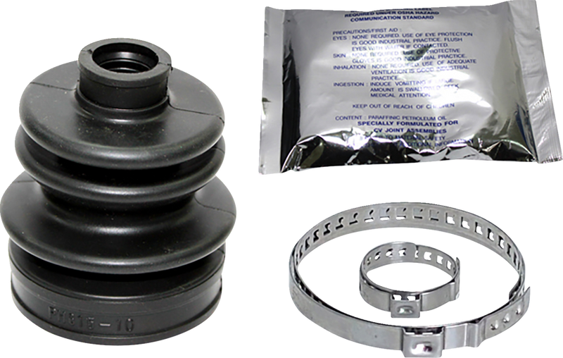 MOOSE OFFROAD CV Boot Kit - Front/Rear Inboard/Outboard - Arctic Cat/Honda/Kawasaki/Yamaha AT-08542