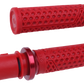 ODI Vans Harley Davidson Grips - CVO Cable - Red/Red V31VHTCR-R