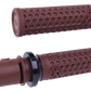 ODI Vans Harley Davidson Grips - CVO Cable - Brown/Black V31VHTCN-B