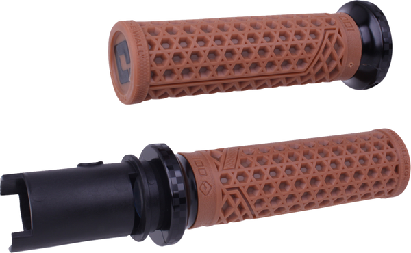 Odi Vans Harley Davidson Grips - CVO Cable - Gum/Black V31VHTCGR-BC