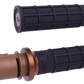ODI Hart-Luck Signature V-Twin Lock-On™ Grips - CVO - Black/Bronze V31HTC-BZ-Z