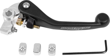 MOOSE OFFROAD ARC Power Lever - Brake - Black AC-MBR-601iM