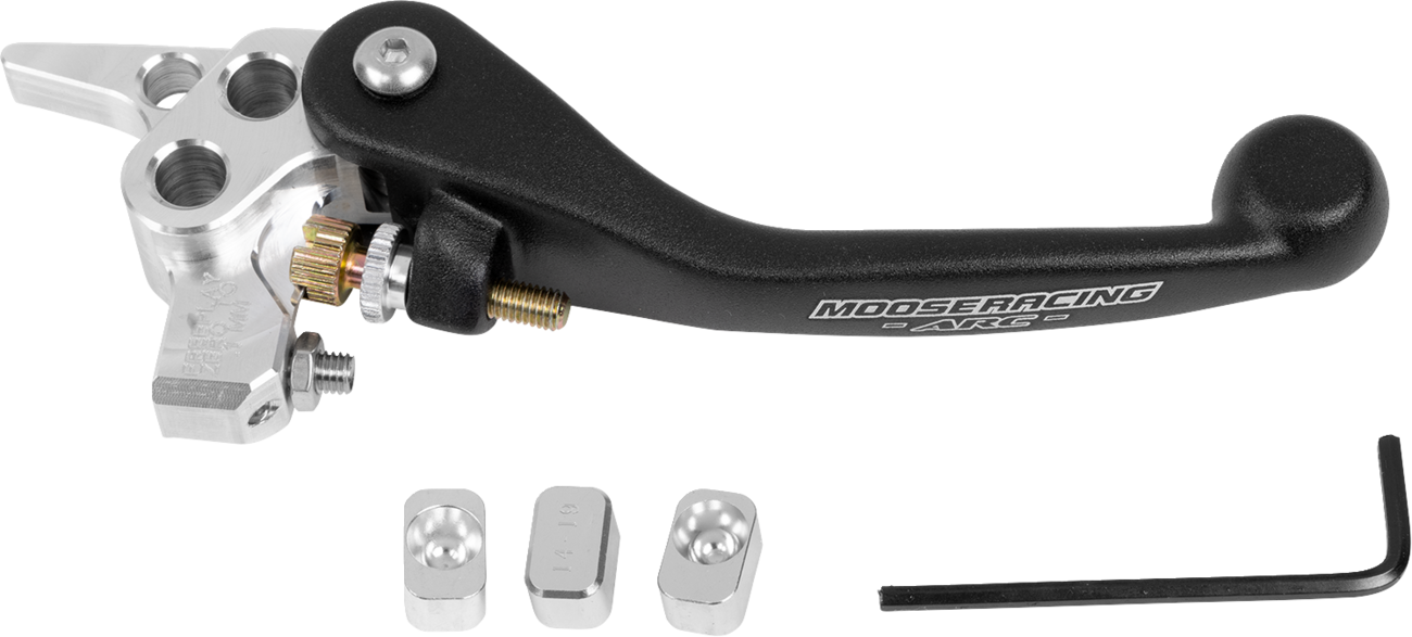 MOOSE OFFROAD ARC Power Lever - Clutch - Brembo - Black AC-MBR-214iM