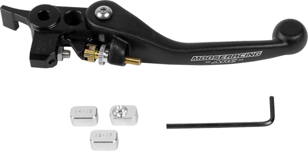 MOOSE OFFROAD ARC Power Lever - Brake - Black AC-MBR-224iM