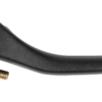 MOOSE OFFROAD ARC Power Lever - Brake - Black AC-MBR-601iM