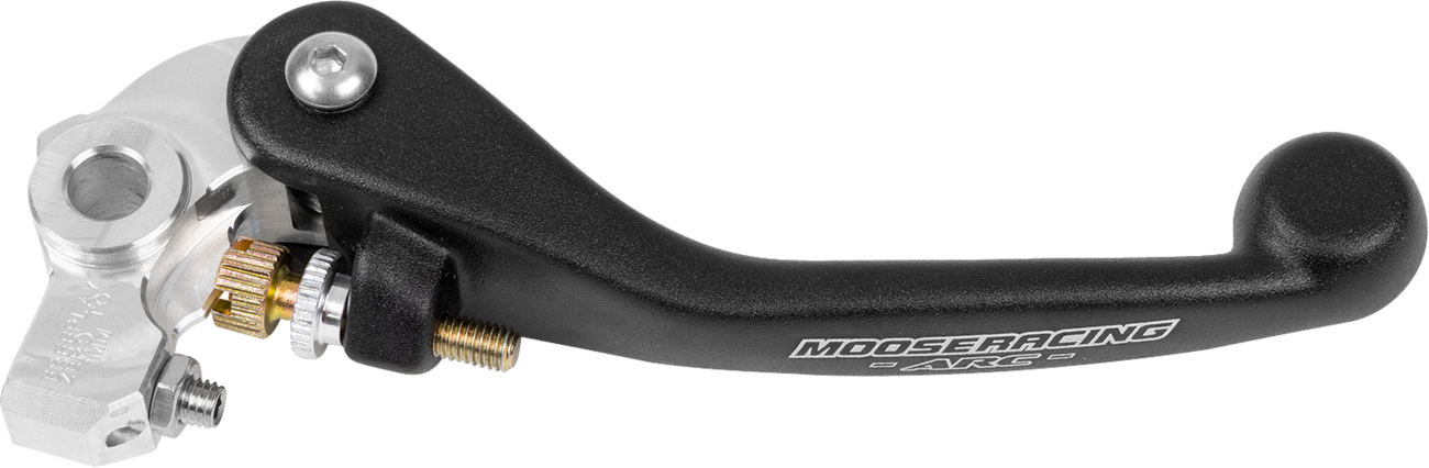 MOOSE OFFROAD ARC Power Lever - Brake - Black AC-MBR-601iM