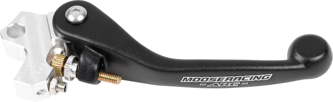 MOOSE OFFROAD ARC Power Lever - Brake - Black AC-MBR-402iM