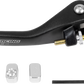 MOOSE OFFROAD ARC Power Lever - Clutch - Black AC-MCL-224iM