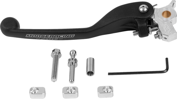 MOOSE OFFROAD ARC Power Lever - Clutch - Black AC-MCL-424iM