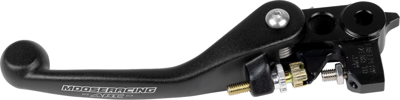 MOOSE OFFROAD ARC Power Lever - Clutch - Black AC-MCL-224iM