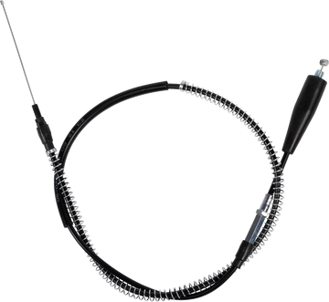 MOTION PRO Black Vinyl Throttle Cable - Pull - '06-'25 Yamaha YZ 05-0443