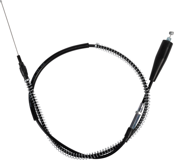 MOTION PRO Black Vinyl Throttle Cable - Pull - '06-'25 Yamaha YZ 05-0443