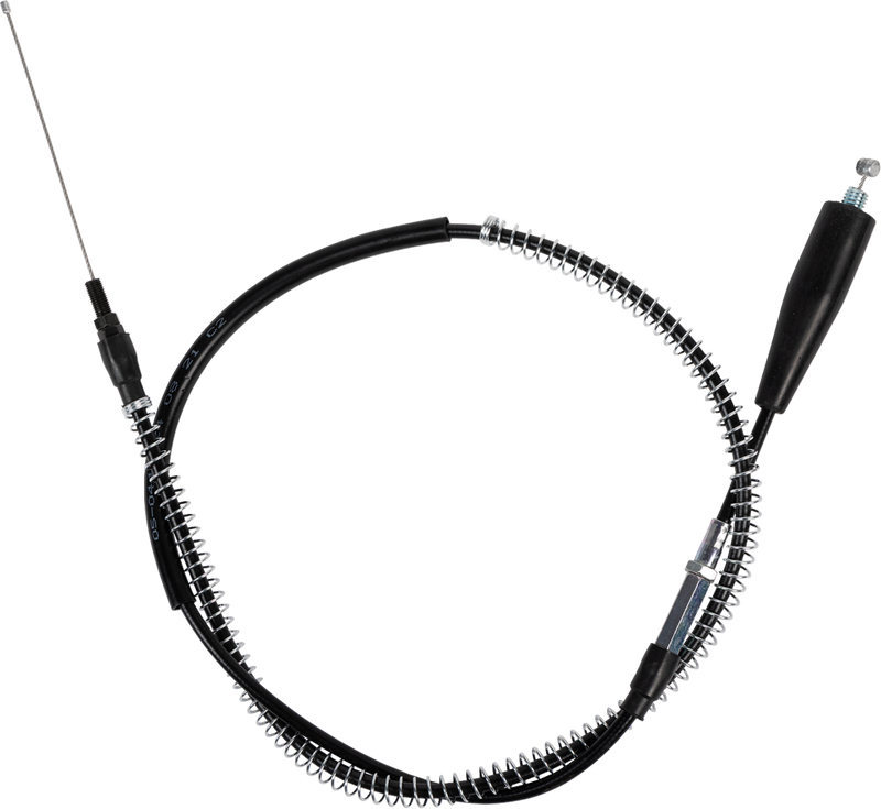 MOTION PRO Black Vinyl Throttle Cable - Pull - '06-'25 Yamaha YZ 05-0443