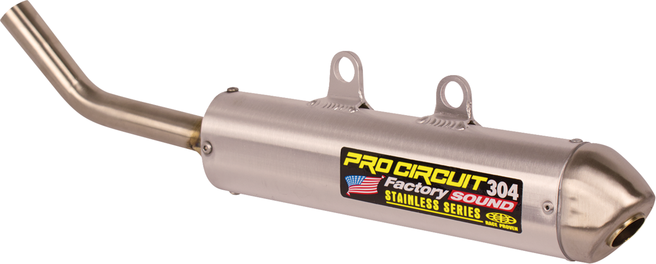 PRO CIRCUIT 304 Silencer - Beta 10102530
