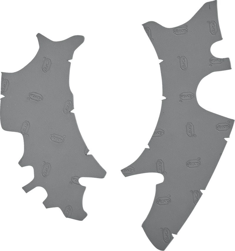 PRO CIRCUIT Frame Grip - Gray - Honda - CRF 221806  