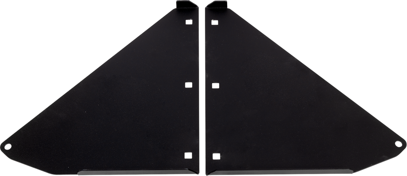 MOOSE OFFROAD Tailgate Extension - Honda - Pioneer 520 3041PF
