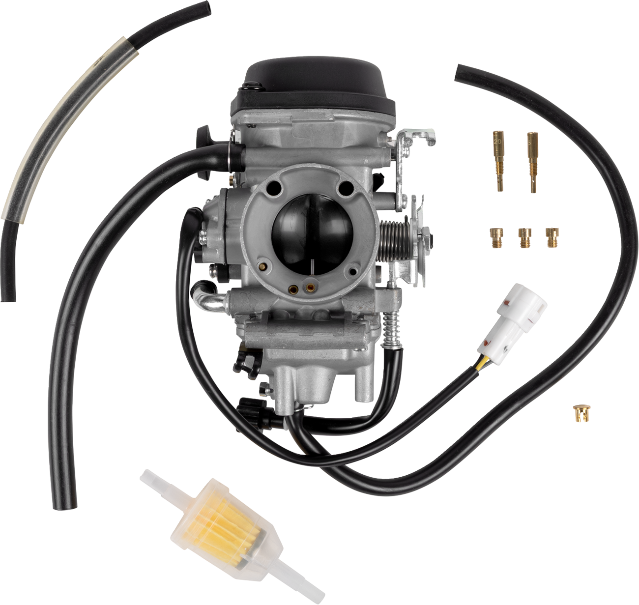 MOOSE OFFROAD Replacement Carburetor - Suzuki DR-Z 400 300-0133-PU