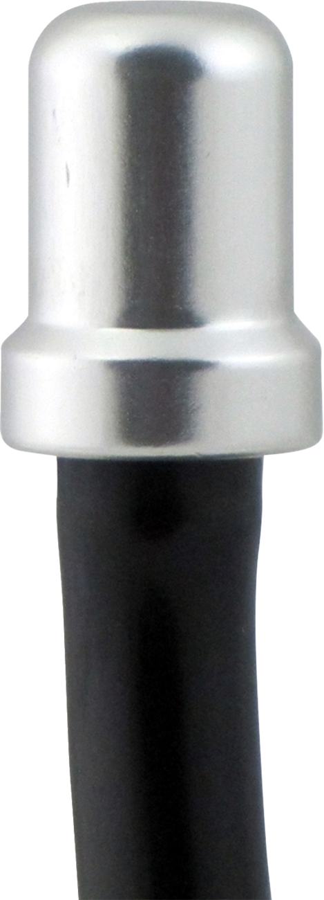 NO TOIL Vent Cap - Silver NTVC-001
