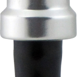 NO TOIL Vent Cap - Silver NTVC-001