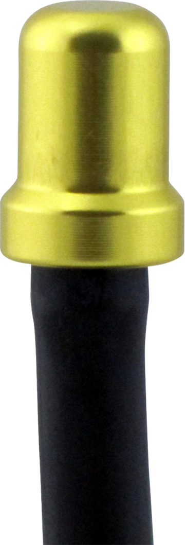 NO TOIL Vent Cap - Gold NTVC-002